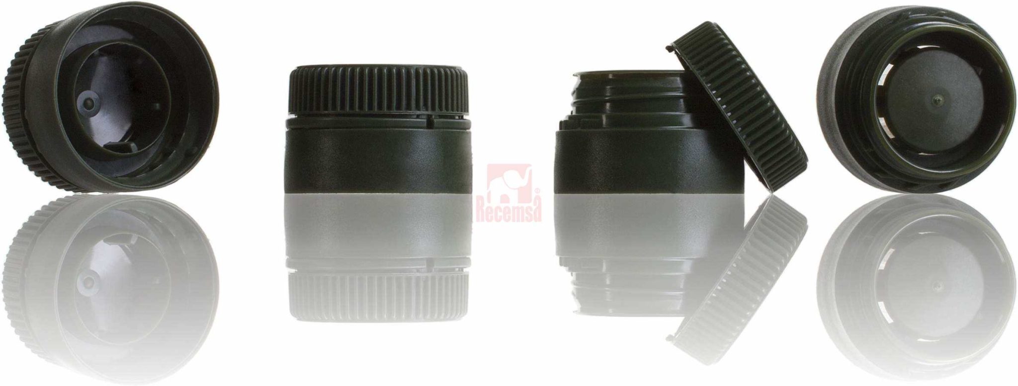 ¿Donde hay estaño? para poder hacer tapones de vino como el de la imagen.