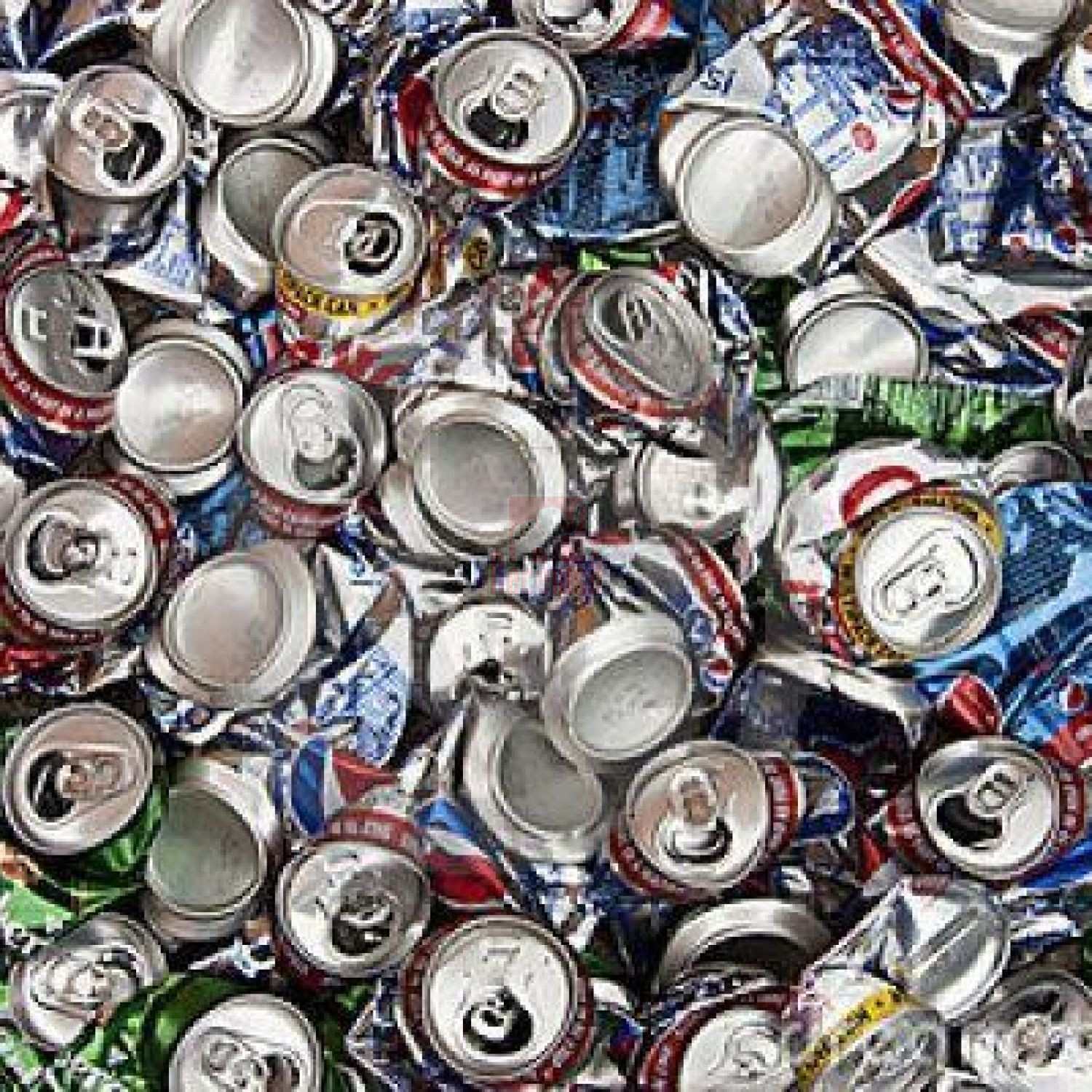 ejemplo de metales no férricos