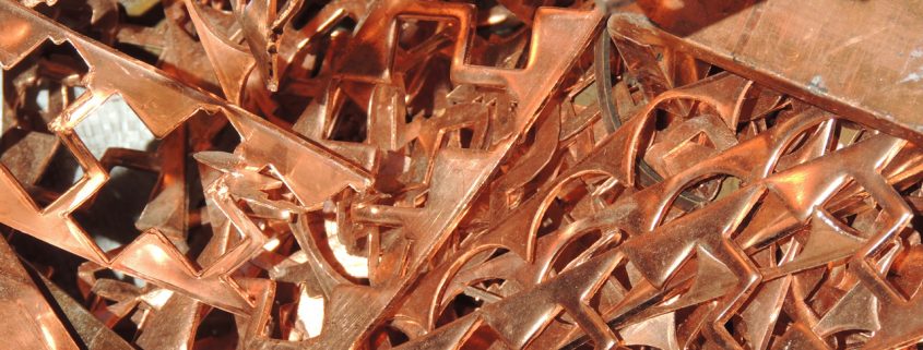 el fenómeno del robo de cobre en España