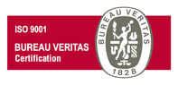 Certificación ISO 9001 - Bureau Veritas Desmontaje de Plantas industriales