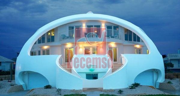 diseños arquitectónicos modernos en Florida