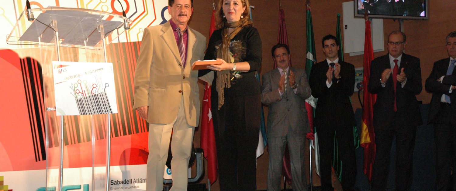 Así fueron los premios afes a la excelencia empresarial