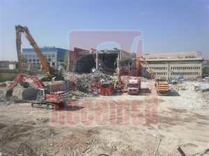 Demolición Edificio ABC Madrid - Demoliciones y derribos
