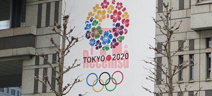 medallas de Tokio 2020 - Cartel juegos olímpicos 2020