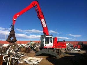 el acero es el material que mejor se recicla y te contamos por qué