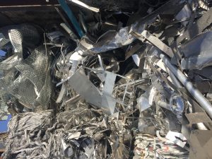 información sobre reciclaje del aluminio
