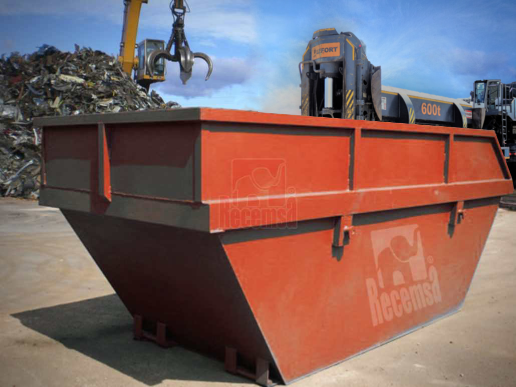 gestión de residuos