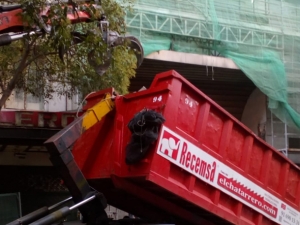 Demoliciones y derribos