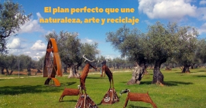 Esculturas Con Materiales Reciclados