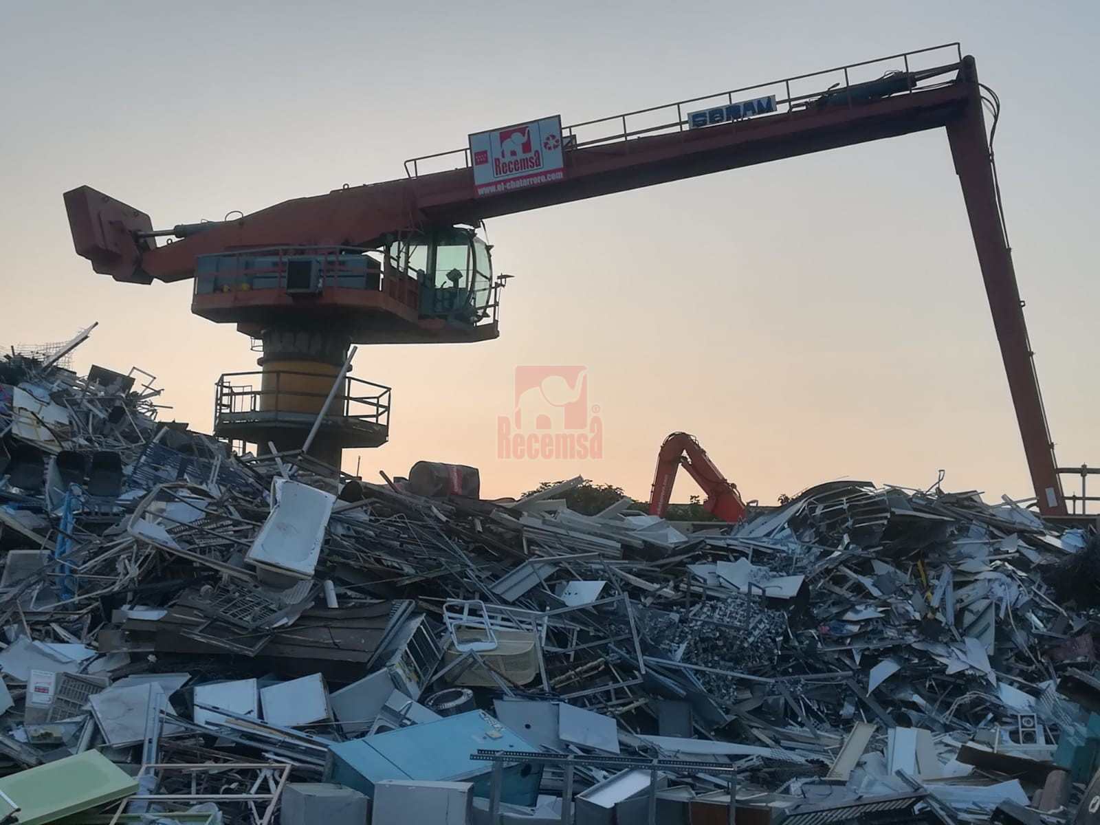 Gestión de residuos