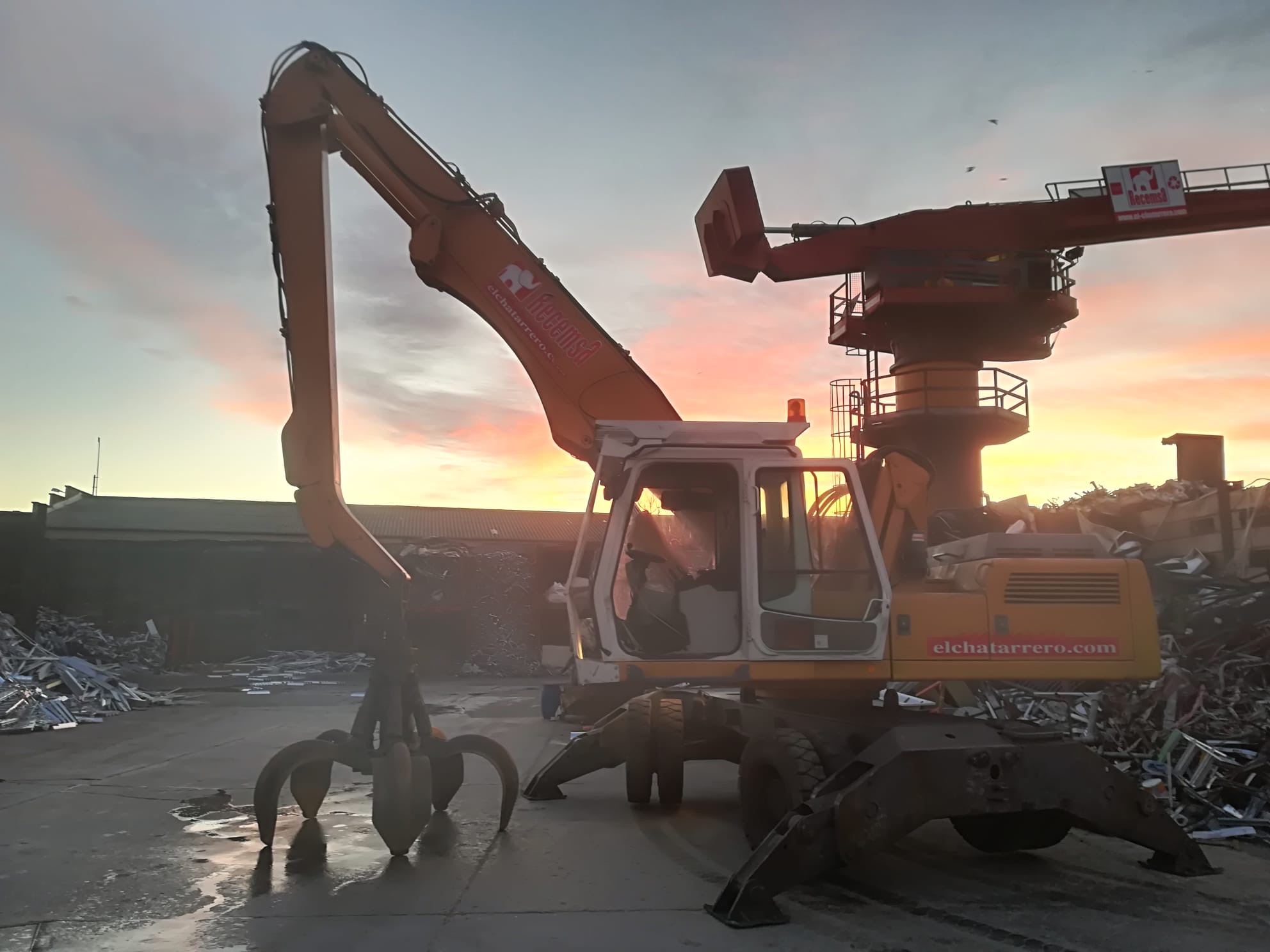 reciclaje en demoliciones y derribos