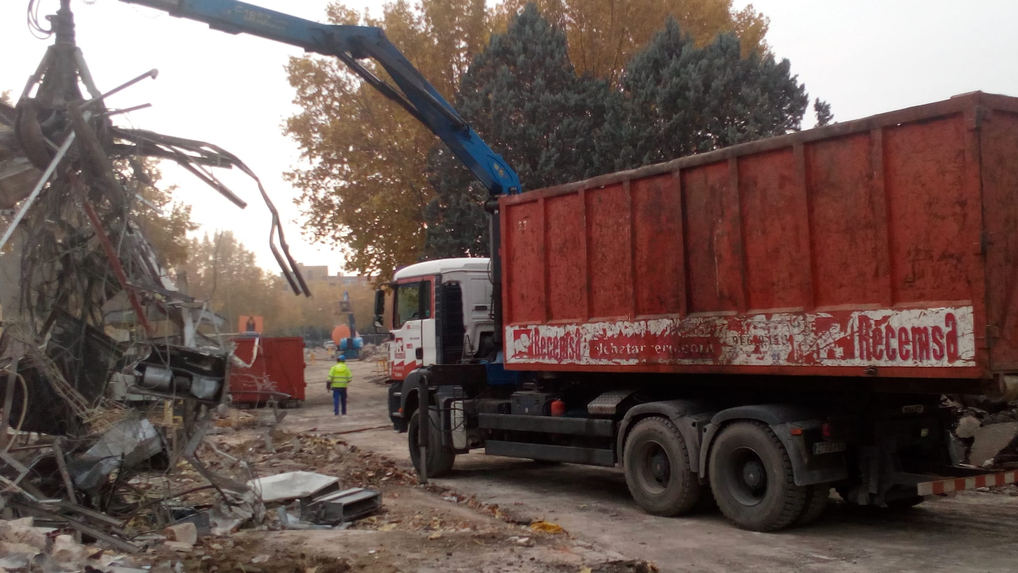 curiosidades del reciclaje