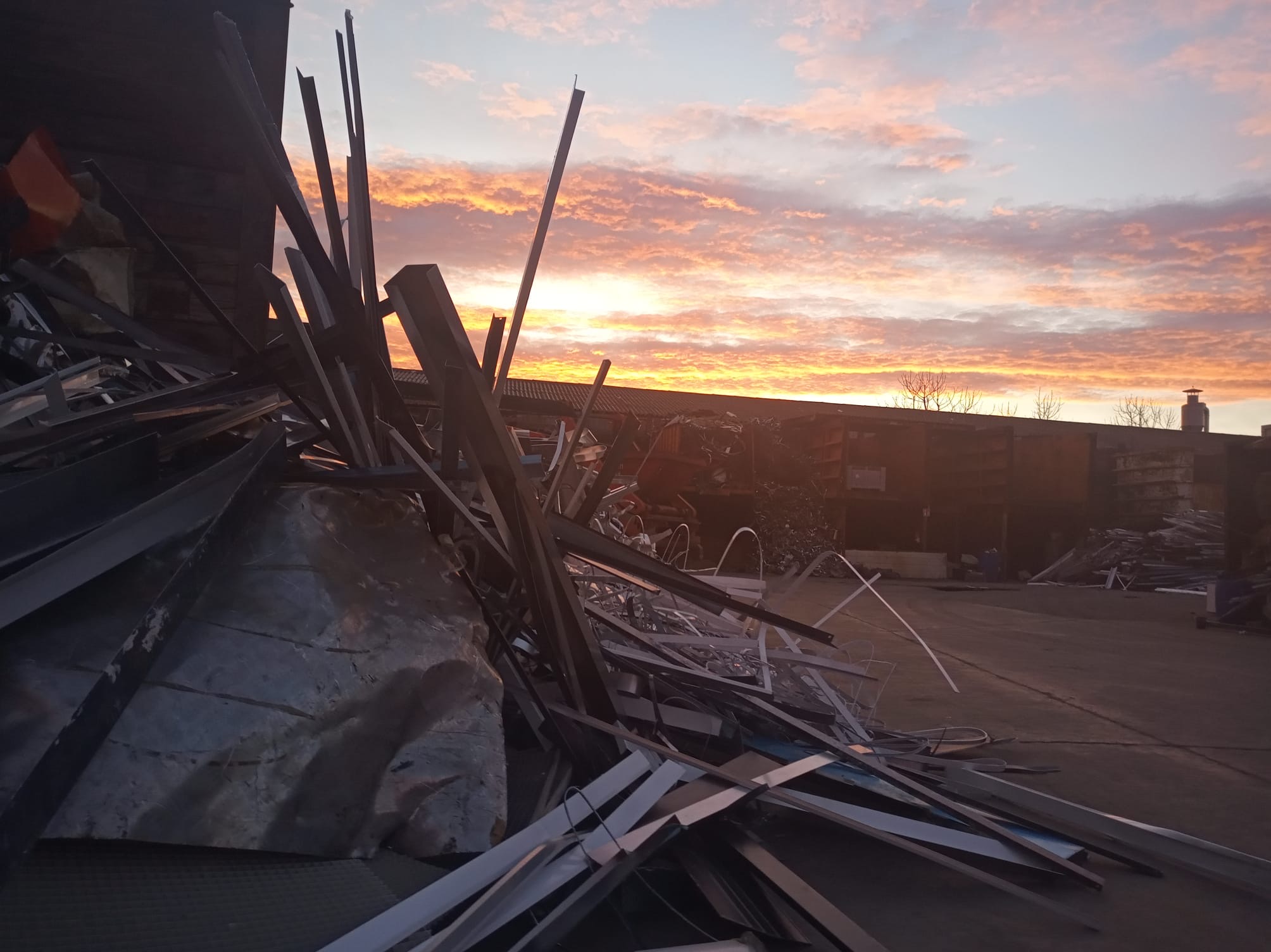 Reciclado de metales