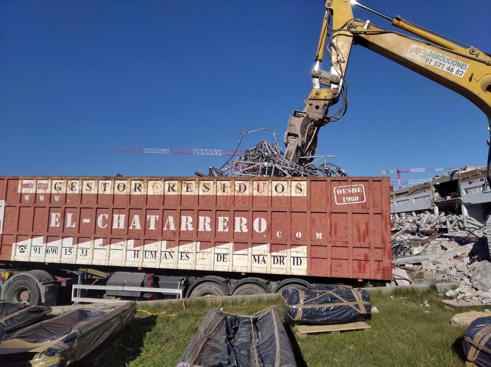 reciclaje en empresas