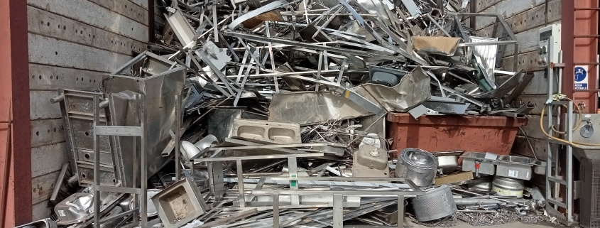 ventajas del aluminio reciclado