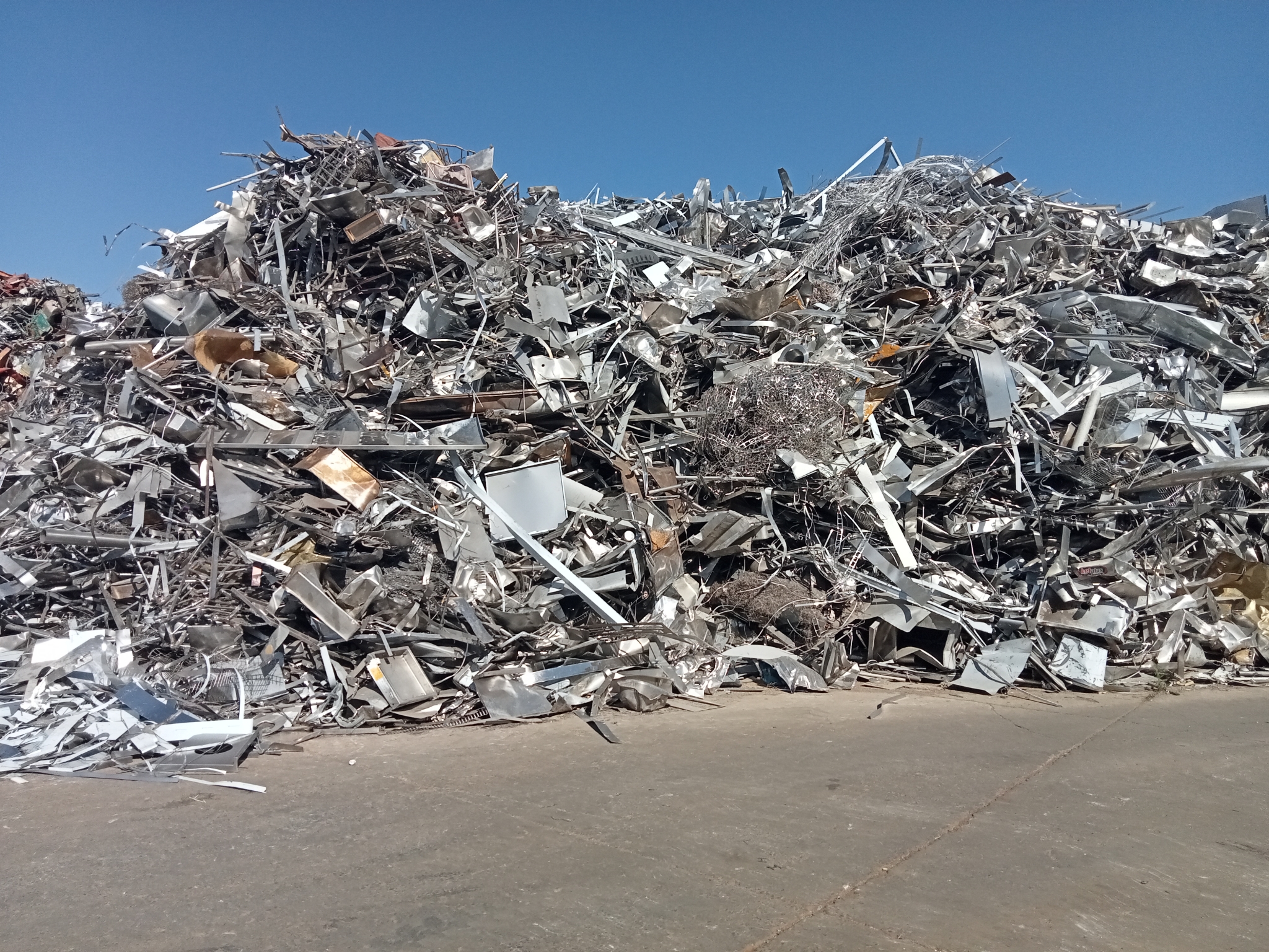 reciclaje de residuos metálicos