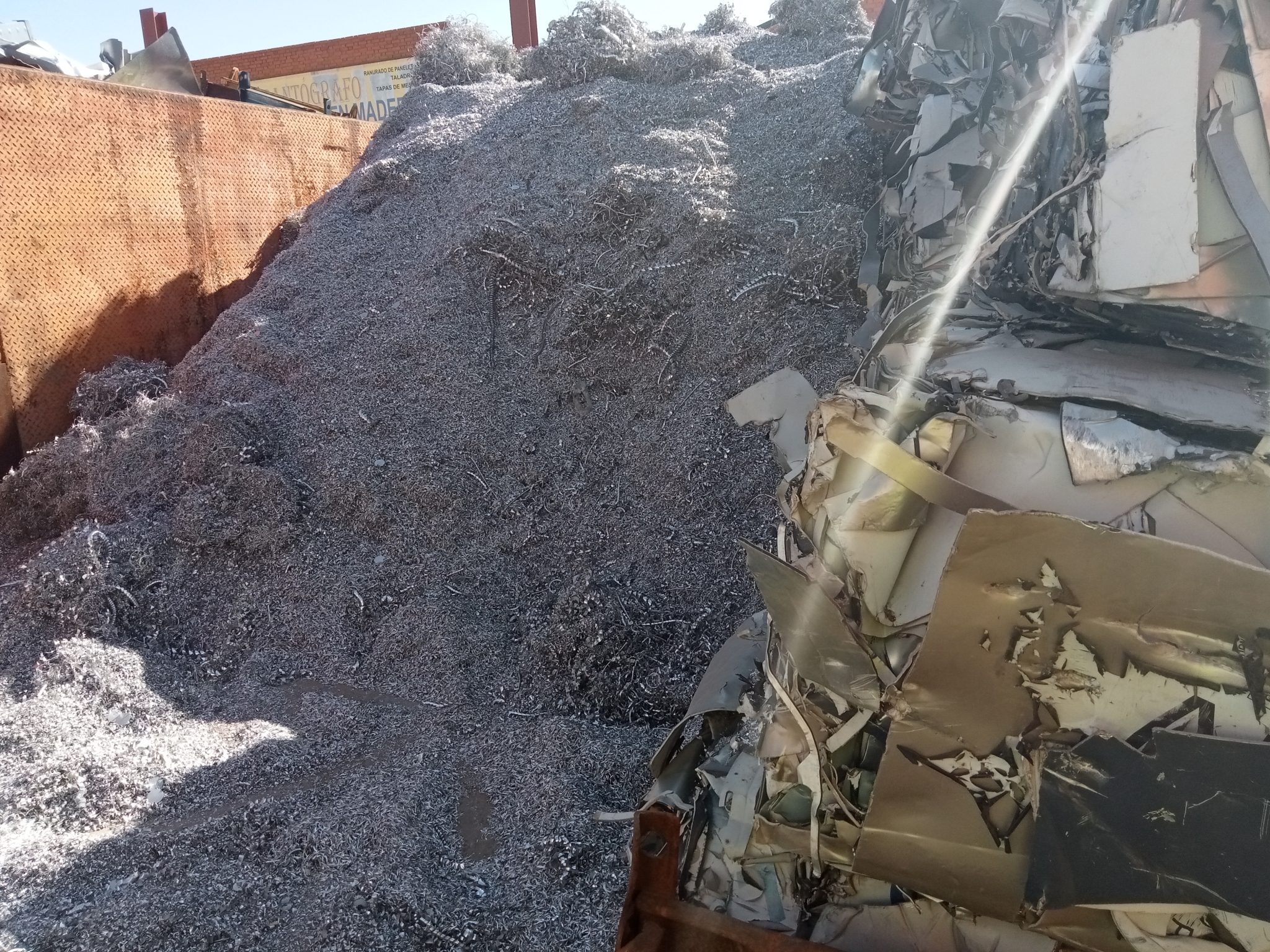 procesos del reciclaje