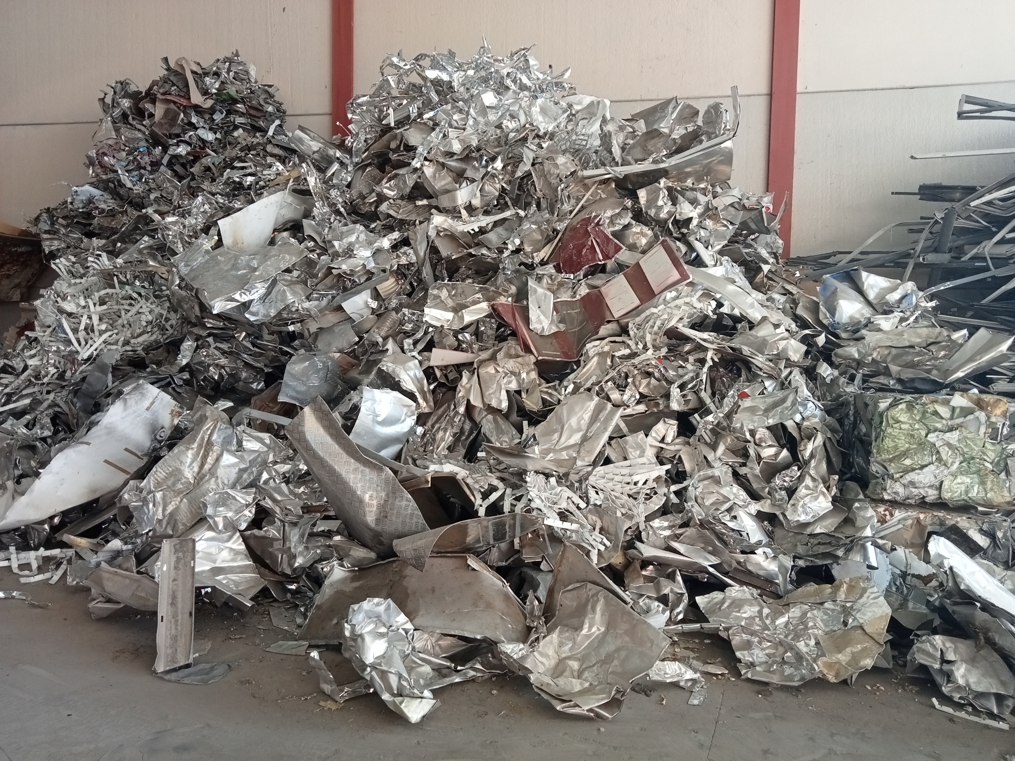 reciclar metal