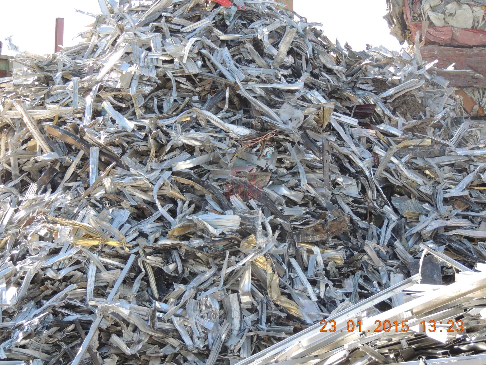 cómo reciclar aluminio