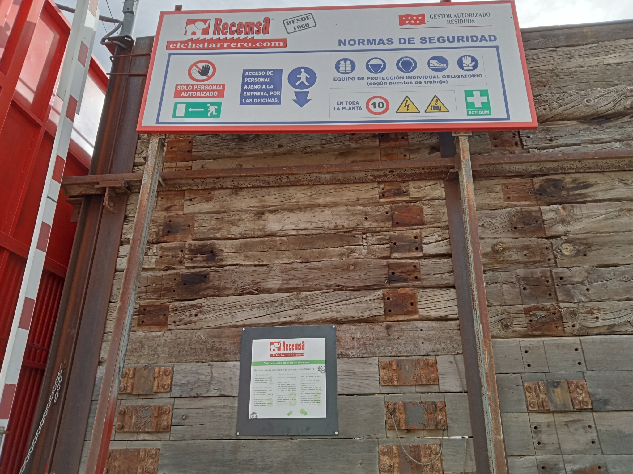 feria internacional de recuperación y el reciclado