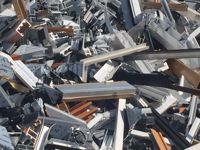 perfiles de aluminio