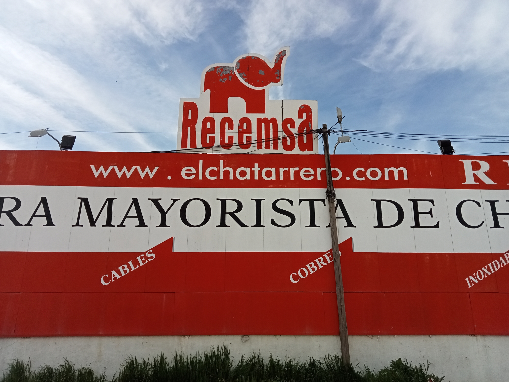 sector de la chatarrería