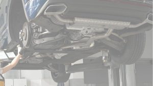 desguace de coches de lujo