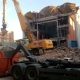desguace de plantas industriales