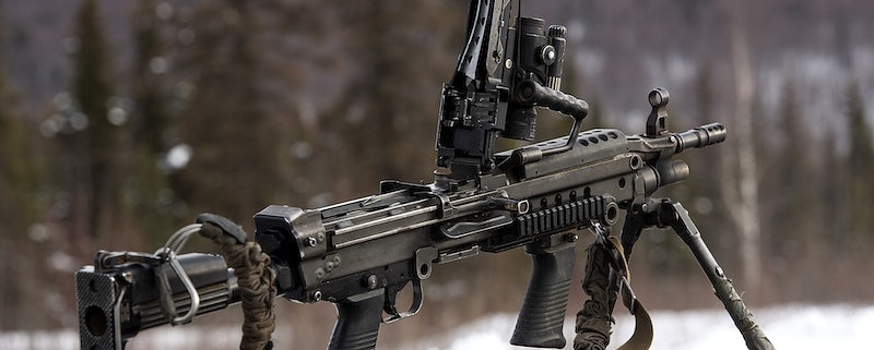 fundición de armas