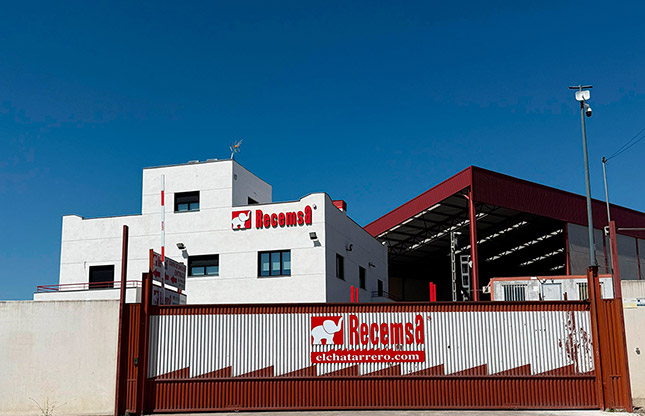 Chatarrerías en Madrid