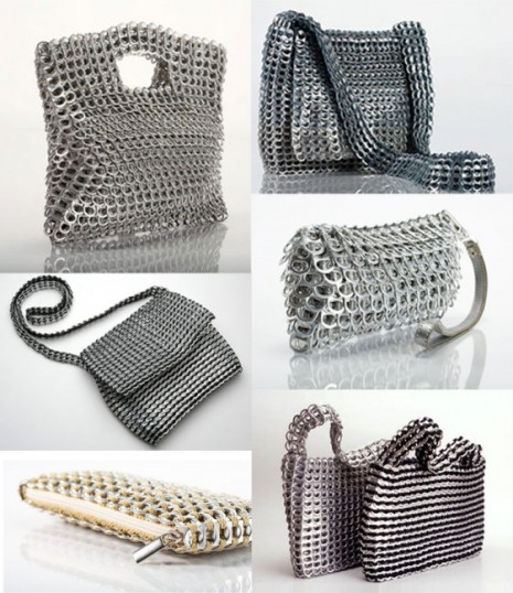 Aplicaciones con aluminio reciclado