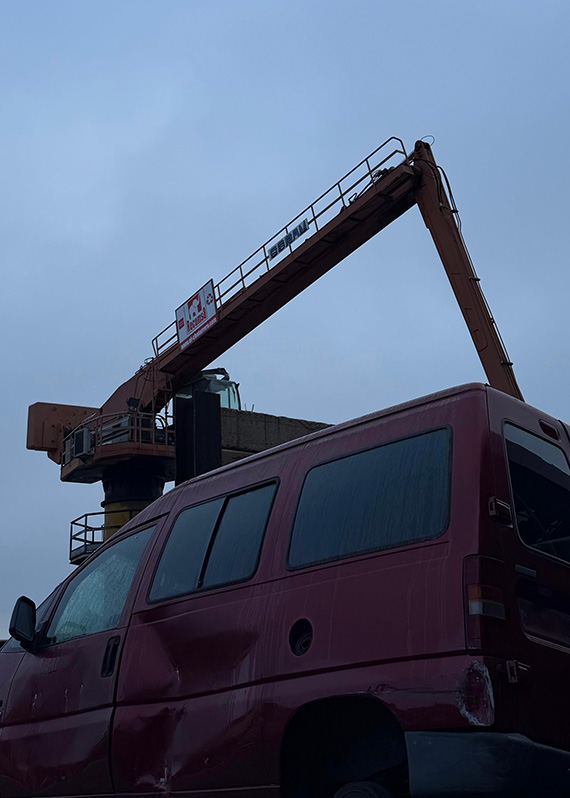 Baja de vehículos en Madrid Recemsa