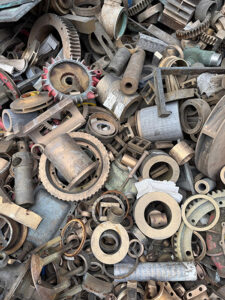 Chatarra de bronce recemsa