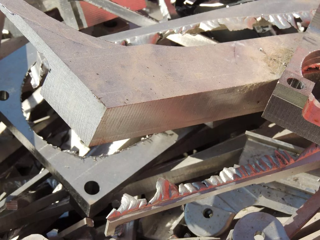 chatarra de titanio recemsa