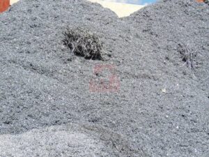 chatarra de viruta de aluminio