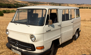 Baja de vehículos comerciales: baja de furgón en DGT