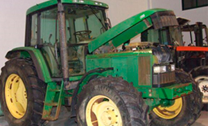 Baja de vehículos agrícolas: baja de tractor y trámite DGT