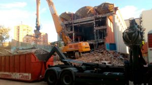 Desguace de Plantas Industriales