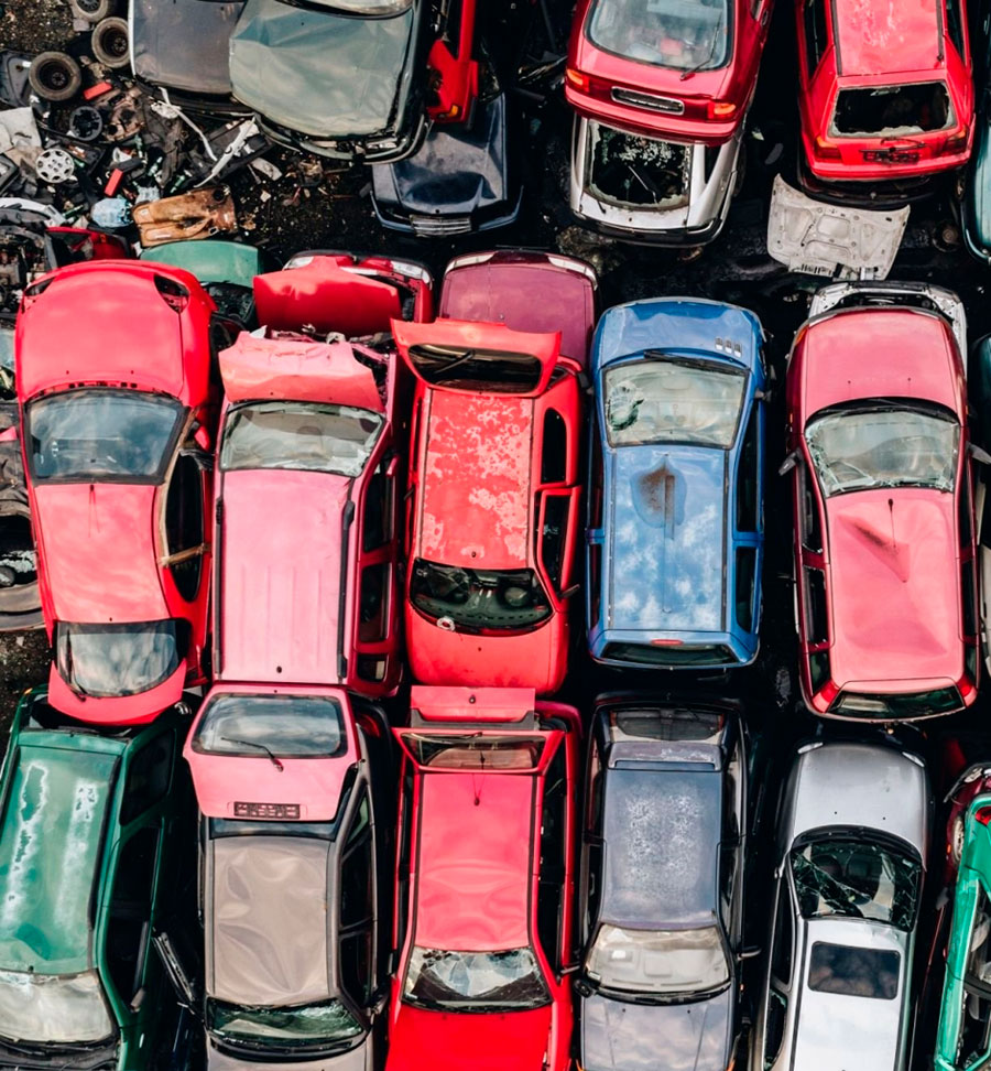 Desguace de Vehículos