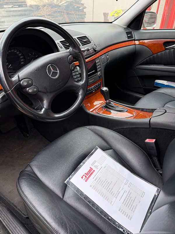 Coche centro cat recemsa madrid