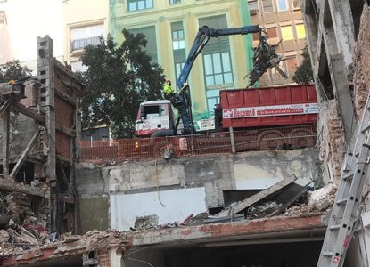 Demoliciones y Derribos