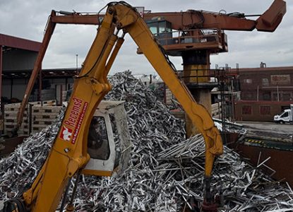 Gestión de residuos