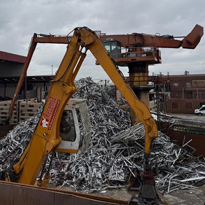 Gestión de residuos