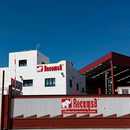 Chatarrerías en Madrid