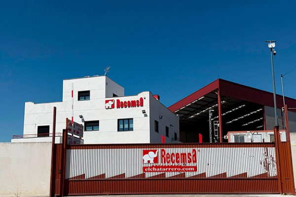 Chatarrerías en Madrid