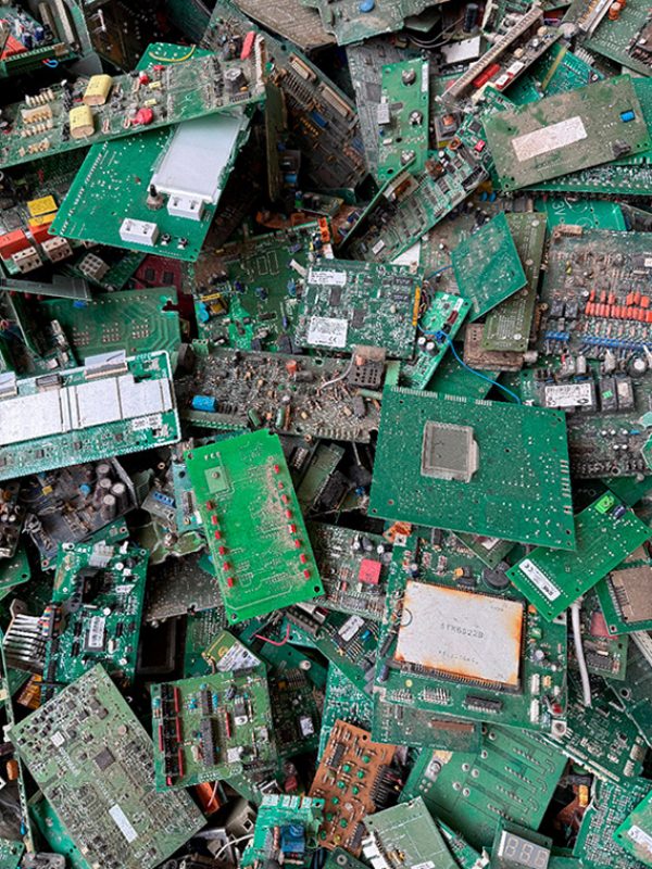 Residuos eléctricos y electrónicos