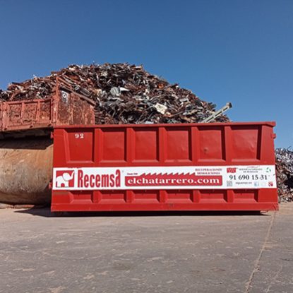 Servicio de contenedores