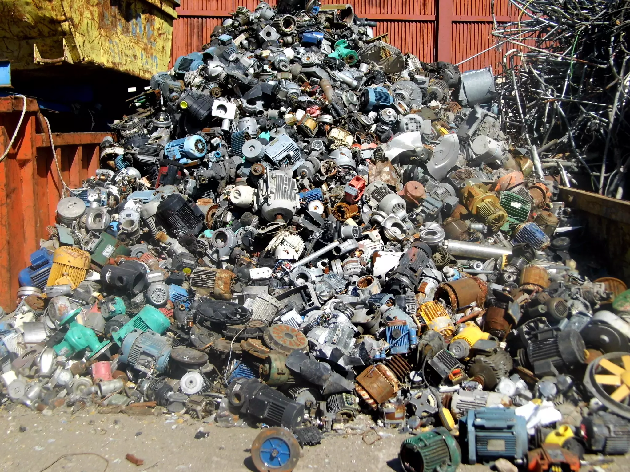 Conoce los objetos de metal m s reciclables El Chatarrero